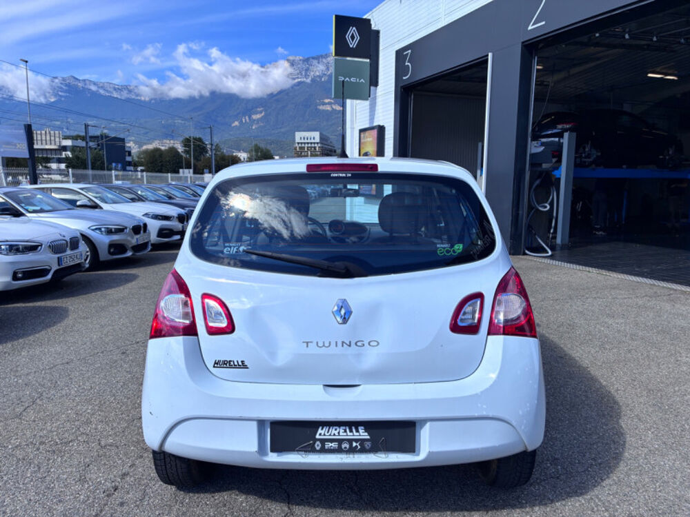Twingo II 1.2 LEV 16V 75CH AUTHENTIQUE ECO&sup2; 2013 occasion 38130 ECHIROLLES