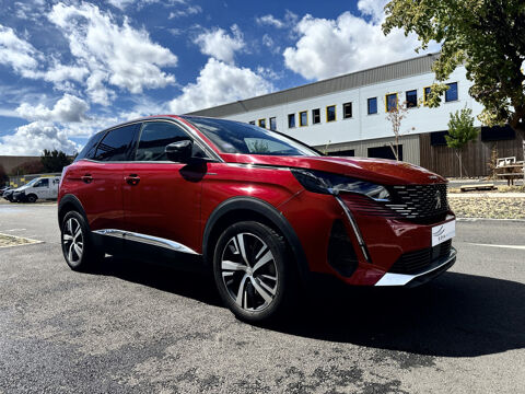 3008 1,6L HYBRID 225CH ALLURE PACK E-EAT8 / APPLE CARPLAY - ANDRO 2022 occasion 94260 Fresnes