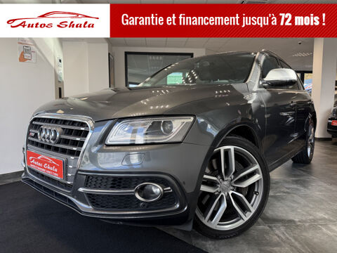 Audi SQ5 3.0 V6 BITDI 313CH QUATTRO TIPTRONIC 2015 occasion Stiring-Wendel 57350