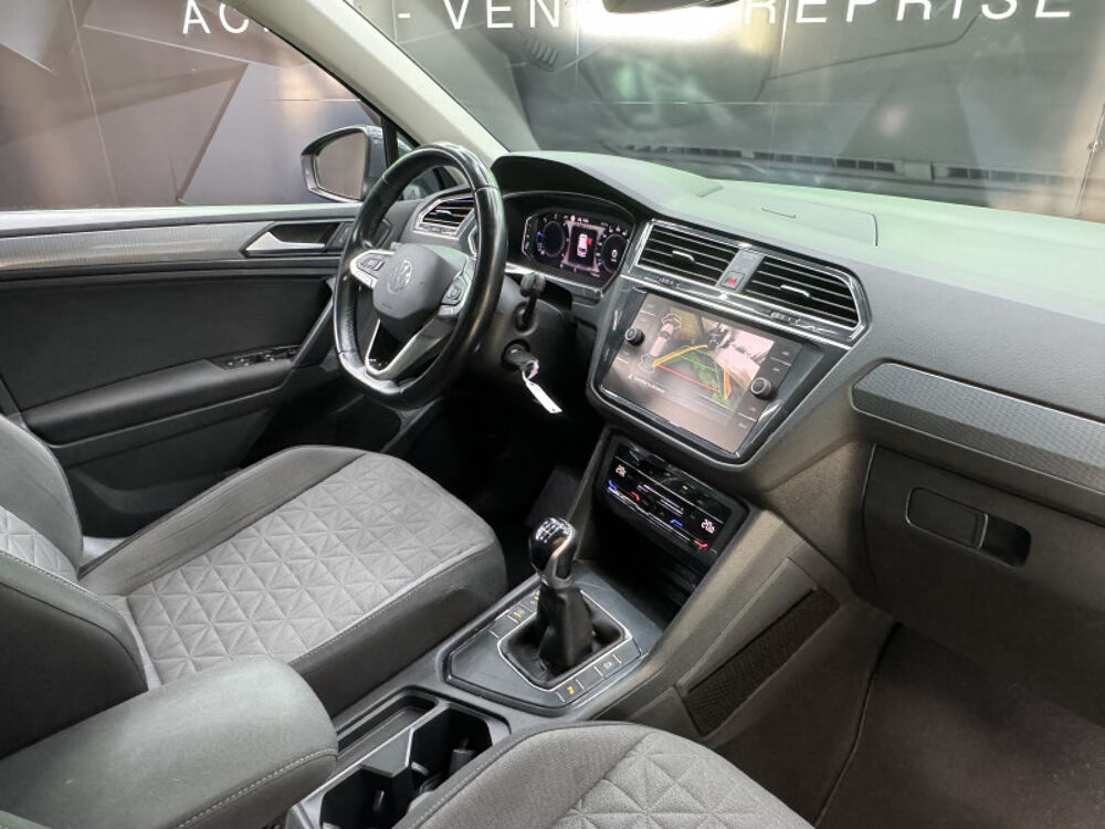 Tiguan 2.0 TDI 122CH LIFE BUSINESS 2021 occasion 57185 CLOUANGE