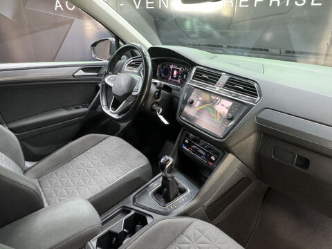 Tiguan 2.0 TDI 122CH LIFE BUSINESS 2021 occasion 57185 CLOUANGE