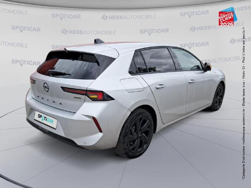 Astra 1.6 Turbo 180ch Hybrid GS BVA8 2026 occasion 21000 Dijon