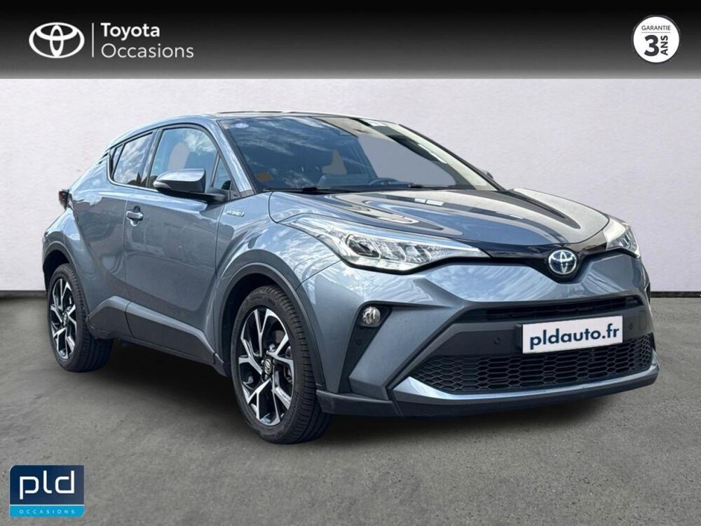 C-HR 122h Edition 2WD E-CVT MY20 2021 occasion 13300 Salon-de-Provence