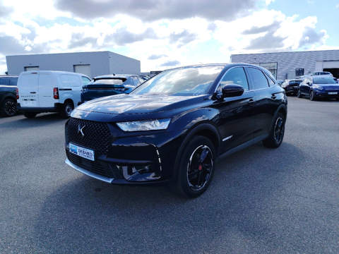 Citro&euml;n DS7 BLUEHDI 130CH PERFORMANCE LINE AUTOMATIQUE 2022 occasion Onet-le-Ch&acirc;teau 12850