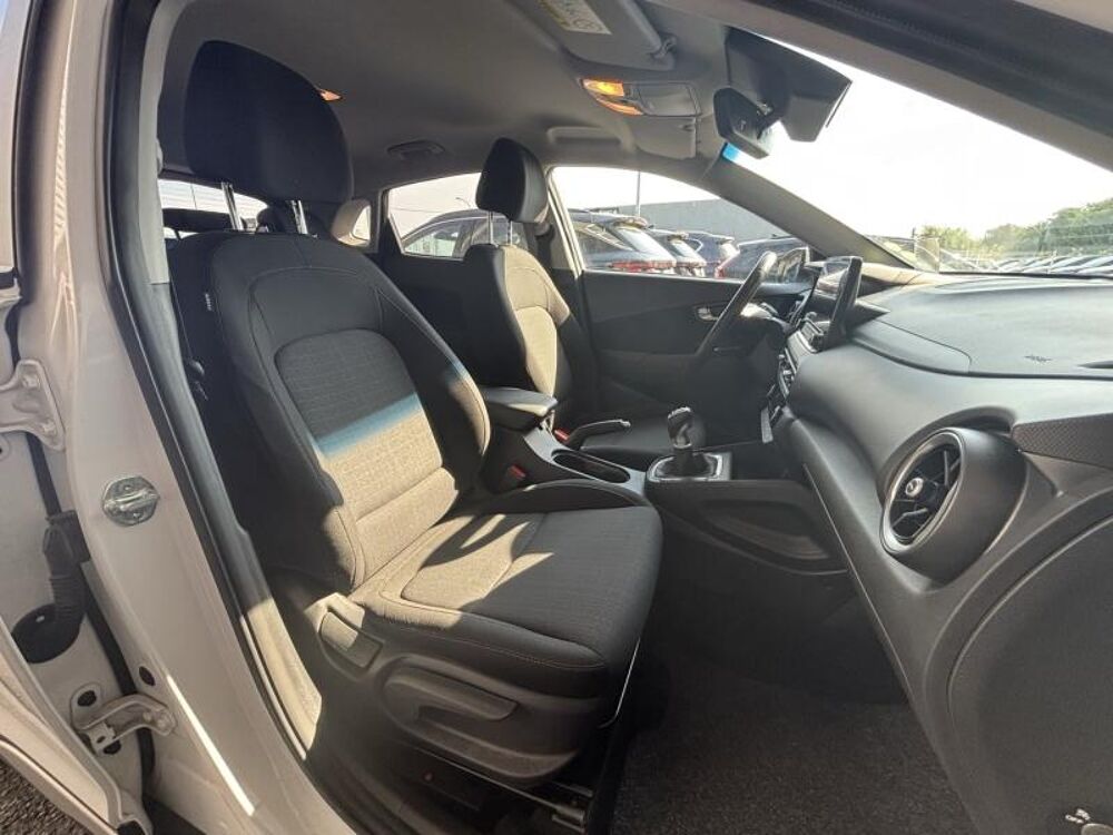 Kona 1.0 T-GDi 120ch Hybrid 48V Creative 2022 occasion 78310 Coigni&egrave;res