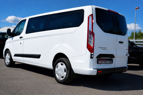 Transit Custom 320 L1H1 2.0 ECOBLUE 130CH AMBIENTE EURO6.2 2019 occasion 34740 Vendargues