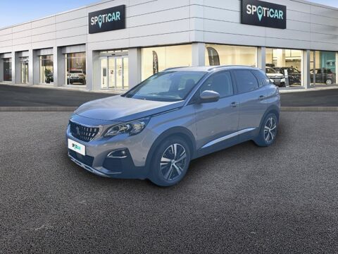 Peugeot 3008 1.2 PureTech 130ch Allure S&S 2019 occasion Louviers 27400