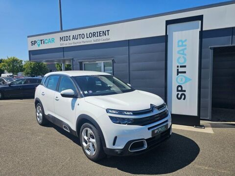 Annonce voiture Citroën C5 aircross 16990 €