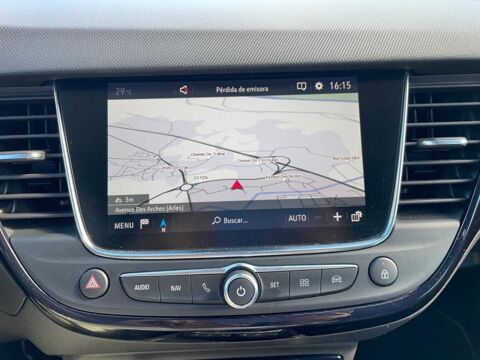 Crossland X 1.2 Turbo 110ch Design 120 ans Euro 6d-T 2019 occasion 13200 Arles