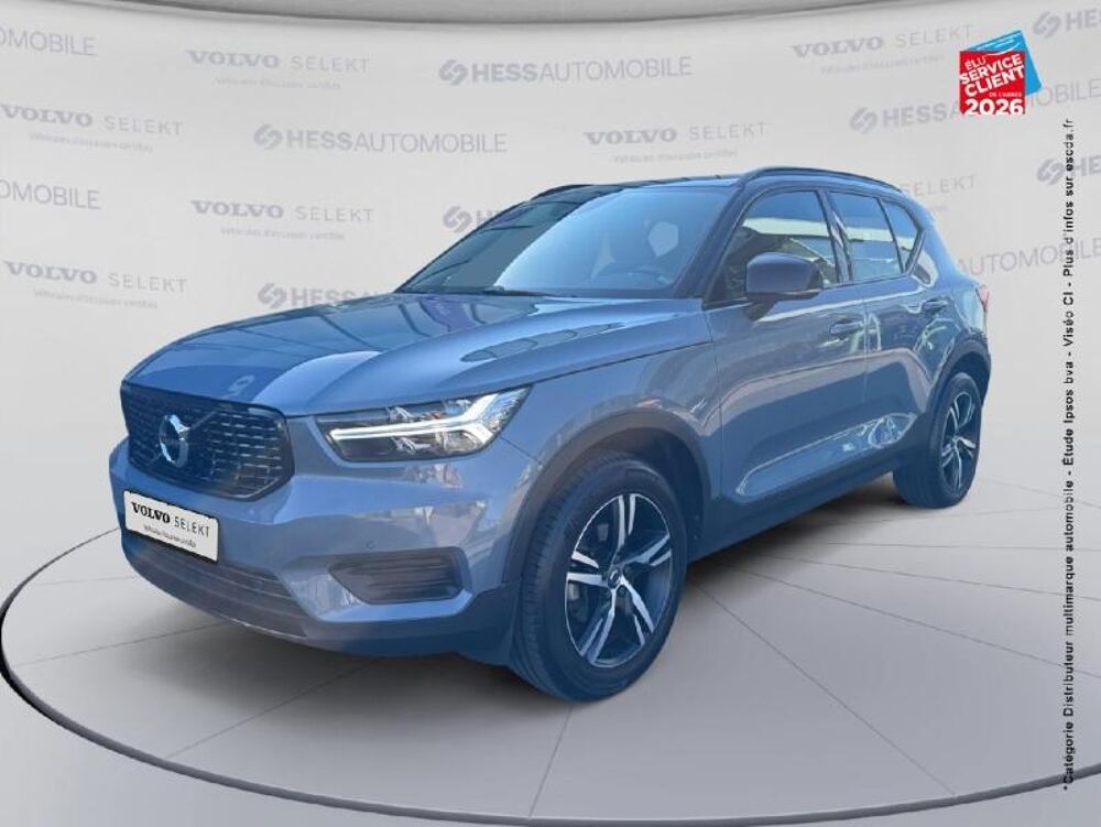 XC40 T3 163ch R-Design Geartronic 8 2019 occasion 57050 Metz
