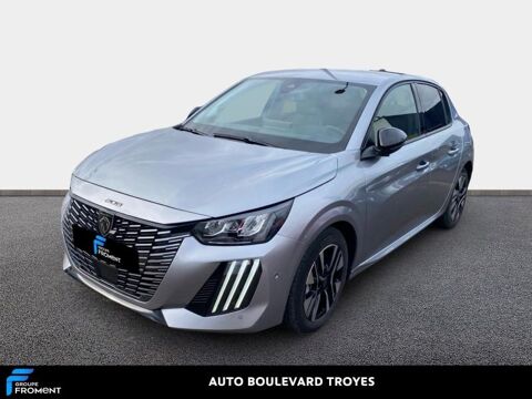 Annonce voiture Peugeot 208 16900 