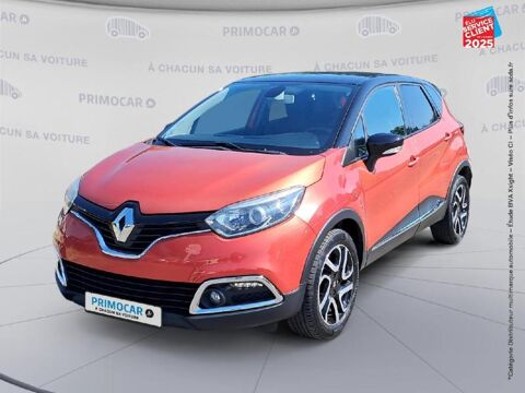 Renault Captur 0.9 TCe 90ch Stop&Start energy Intens Euro6 2016 2016 occasion Strasbourg 67200