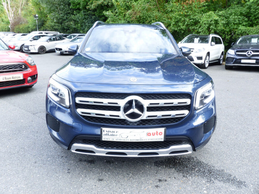 GLB 200D 150CH BUSINESS LINE 8G DCT 2022 occasion 77144 Mont&eacute;vrain