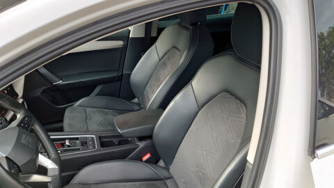 Leon 2.0 TDI 150CH XCELLENCE DSG7 2021 occasion 40990 Saint-Paul-l&egrave;s-Dax