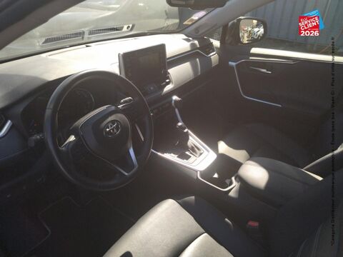 RAV 4 Hybride 218ch Lounge 2WD MY20 2020 occasion 57100 Thionville