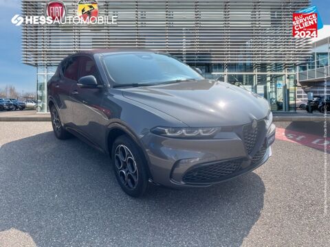 Tonale 1.3 PHEV 190ch Sprint AT6 e-Q4 2024 occasion 42000 Saint-Étienne