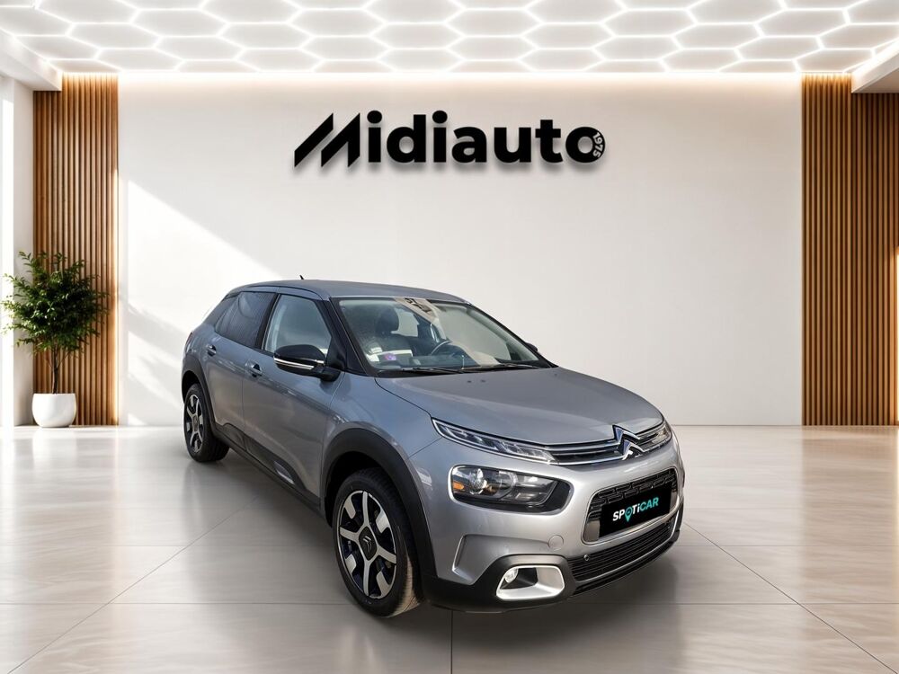 C4 cactus PureTech 110 Shine 2020 occasion 56850 Caudan