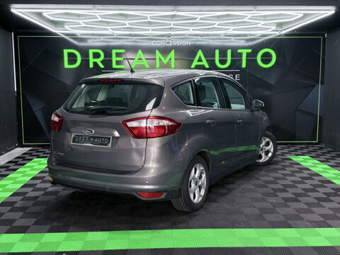 Focus C-MAX 1.6 TDCI 95CH FAP BUSINESS 2014 occasion 57185 CLOUANGE