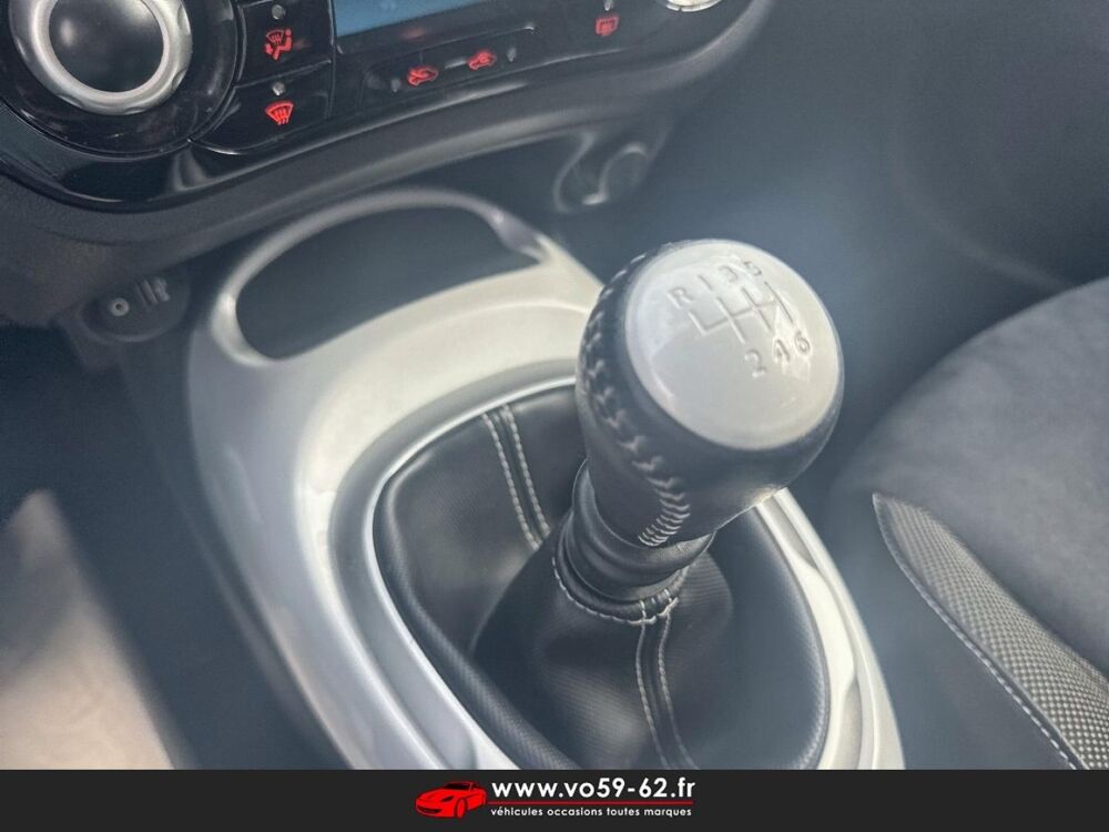 Juke 1.2 DIG-T 115ch N-Connecta 2019 occasion 62000 Arras