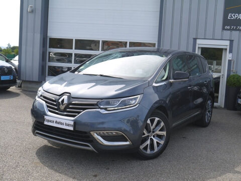 Espace 1.6 DCI 160CH ENERGY INTENS EDC 7 PLACES 2018 occasion 38260 La C&ocirc;te-Saint-Andr&eacute;