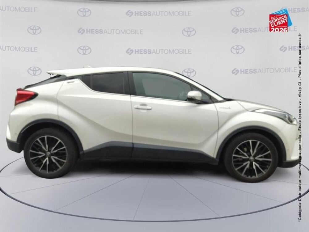 C-HR 122h Distinctive 2WD E-CVT 2018 occasion 57100 Thionville