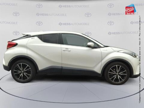 C-HR 122h Distinctive 2WD E-CVT 2018 occasion 57100 Thionville