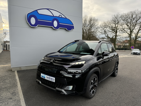 Citro&euml;n C3 Aircross 1.2 PURETECH 130CH S&S MAX AUTOMATIQUE 2024 occasion COUZEIX 87270