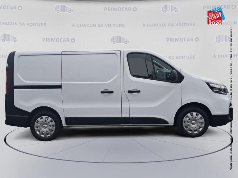 Primastar L1H1 2t8 2.0 dCi 130ch Acenta 2023 occasion 67200 Strasbourg