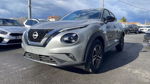 Nissan Juke 1.0 DIG-T 114CH N-CONNECTA DCT7 2024 2024 occasion Albi 81000