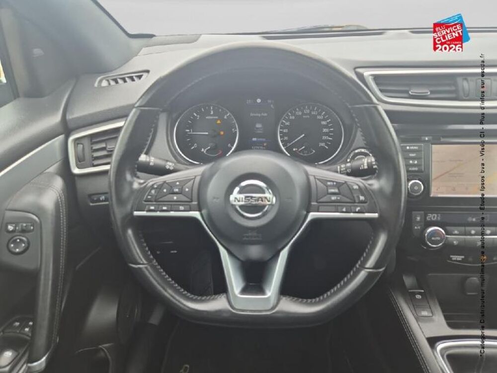 Qashqai 1.7 dCi 150ch Tekna+ 2019 Euro6-EVAP 2019 occasion 57970 Illange