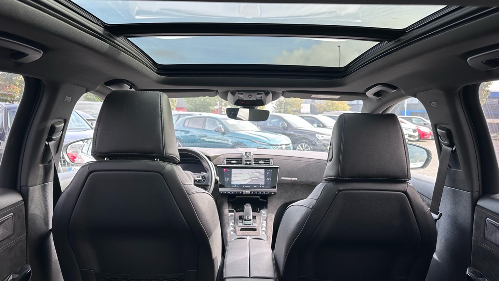 DS7 BLUEHDI 180CH PERFORMANCE LINE + AUTOMATIQUE 2019 occasion 12850 Onet-le-Ch&acirc;teau