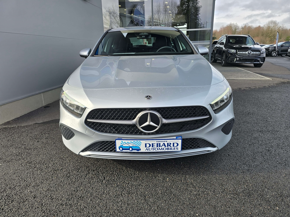 Classe A 180 D 116CH PROGRESSIVE LINE 8G-DCT 2024 occasion 87270 COUZEIX