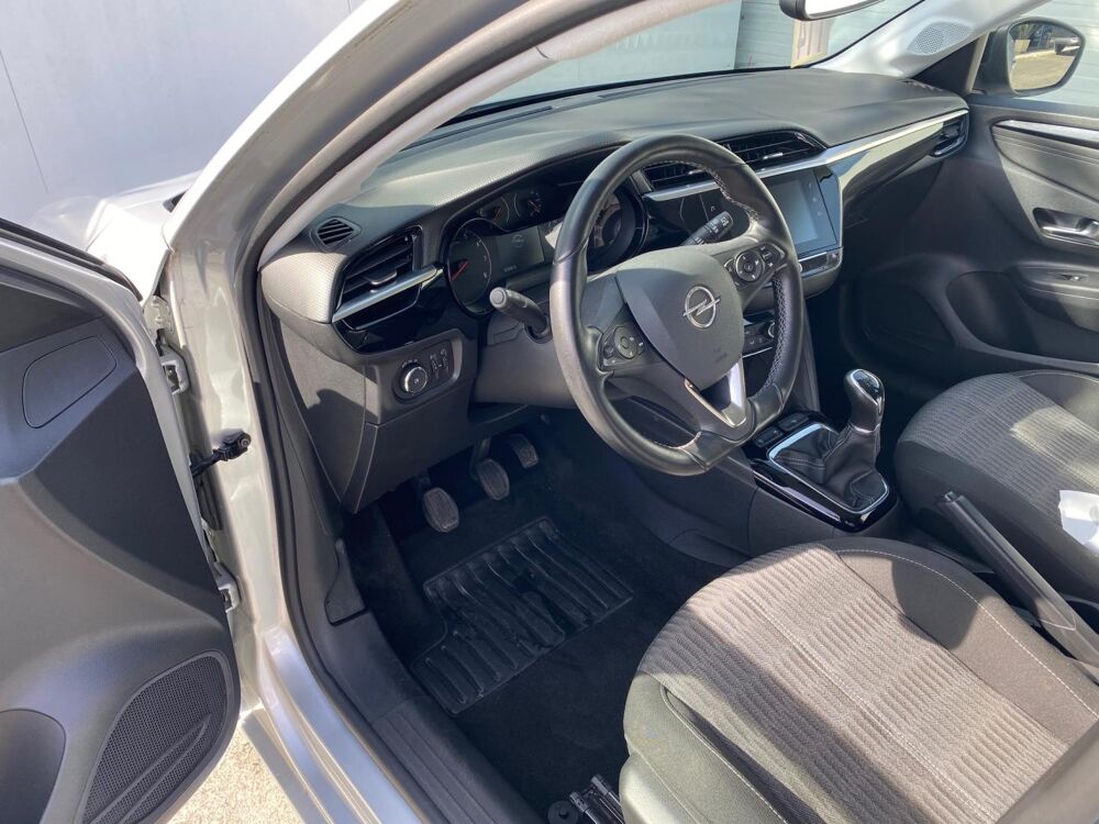 Corsa 1.2 75ch Edition 2022 occasion 95500 Gonesse