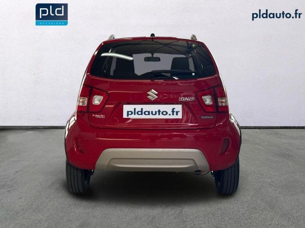 Ignis 1.2 Dualjet Hybrid 83ch Privil&egrave;ge 2021 occasion 13290 Les Milles