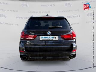 X5 xDrive50iA 450ch M Sport 2015 occasion 67200 Strasbourg