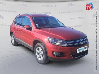 Tiguan 2.0 TDI 110ch BlueMotion Technology FAP Business 2013 occasion 67200 Strasbourg