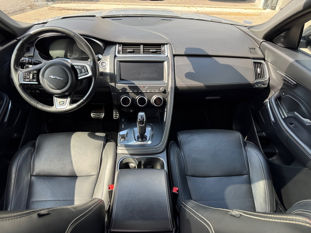E-PACE 2.0D 240CH R-DYNAMIC HSE AWD BVA9 2019 occasion 38340 Voreppe