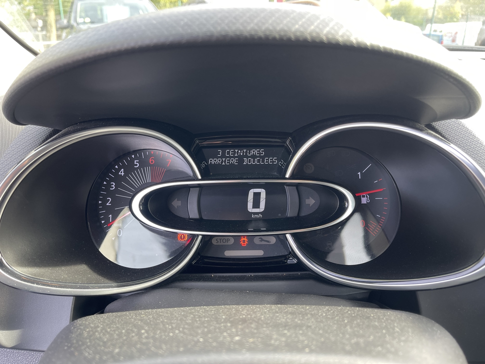 Clio IV 1.2 16V 75CH TREND EURO6 2016 occasion 61000 Alen&ccedil;on
