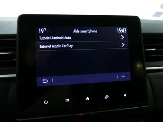 Captur 1.6 E-Tech hybride 145ch Business 2022 occasion 77400 Lagny-sur-Marne