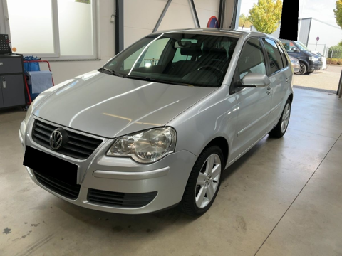 Annonce voiture Volkswagen Polo 7990 €