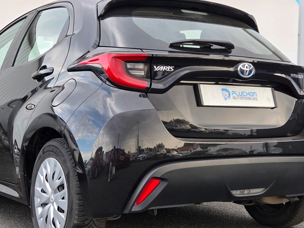 Yaris 116H DYNAMIC BUSINESS 5P + PROGRAMME BEYOND ZERO ACADEMY MY2 2023 occasion 44190 Saint-Lumine-de-Clisson