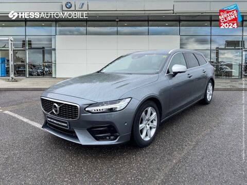 Volvo V90 D4 190ch R-Design Geartronic 2017 occasion Sausheim 68390