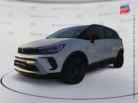 Opel Crossland 1.5 D 120ch GS Line BVA 2021 occasion Forbach 57600