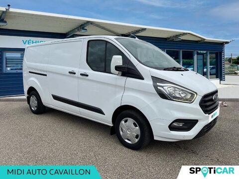 Transit 300 L2H1 2.0 EcoBlue 130 Active 2021 occasion 84300 Cavaillon