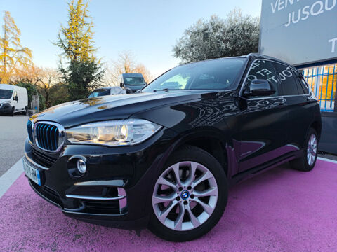 BMW X5 (F15) XDRIVE40EA 313CH LOUNGE PLUS 2017 occasion Aubenas 07200
