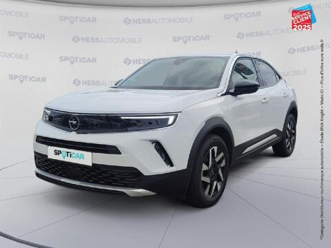 Opel Mokka 1.2 Turbo 136ch Elegance GPS Camera 2023 occasion Belfort 90000