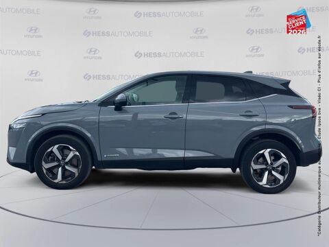Qashqai e-POWER 190ch N-Connecta 2022 2024 occasion 25000 Besan&ccedil;on