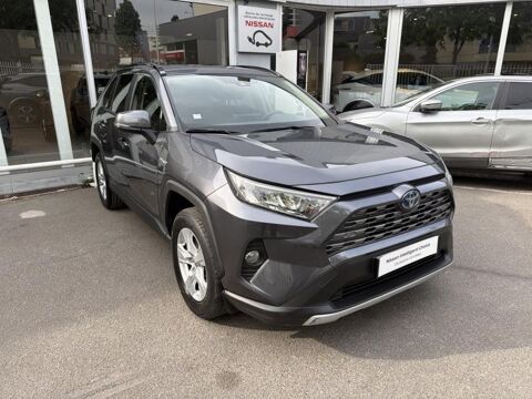 RAV 4 Hybride 218ch Dynamic Business 2WD 2019 occasion 78200 Buchelay