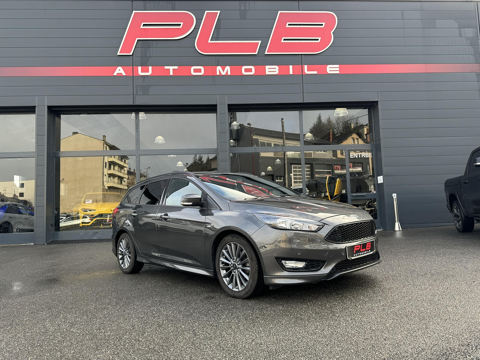 Ford Focus 140CV ST-LINE PLB AUTO 2018 occasion RODEZ 12000