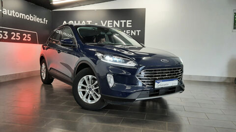 Kuga 1.5 ECOBLUE 120CH TITANE 2023 occasion 08000 Warcq
